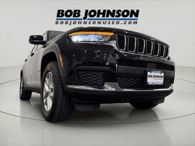 2021 Jeep Grand Cherokee L Laredo 4x4