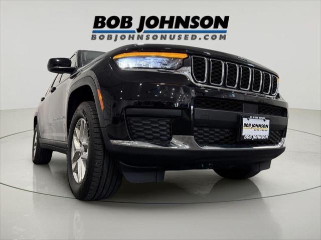 2021 Jeep Grand Cherokee L Laredo 4x4
