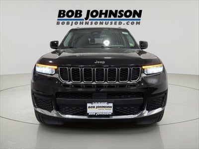 2021 Jeep Grand Cherokee L Laredo 4x4