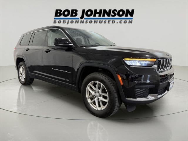 2021 Jeep Grand Cherokee L Laredo 4x4