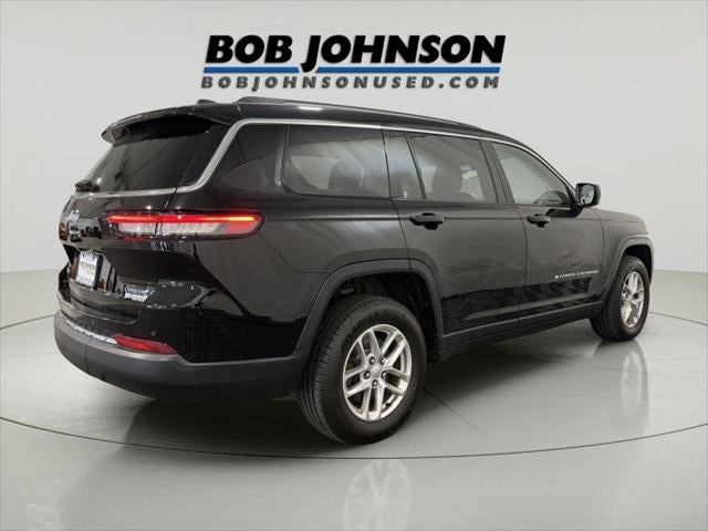 2021 Jeep Grand Cherokee L Laredo 4x4