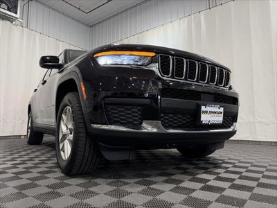 2021 Jeep Grand Cherokee L Laredo 4x4