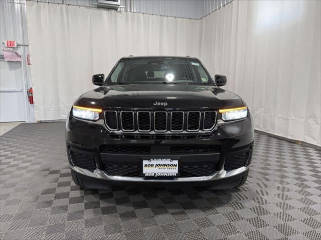 2021 Jeep Grand Cherokee L Laredo 4x4