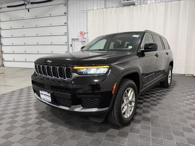 2021 Jeep Grand Cherokee L Laredo 4x4