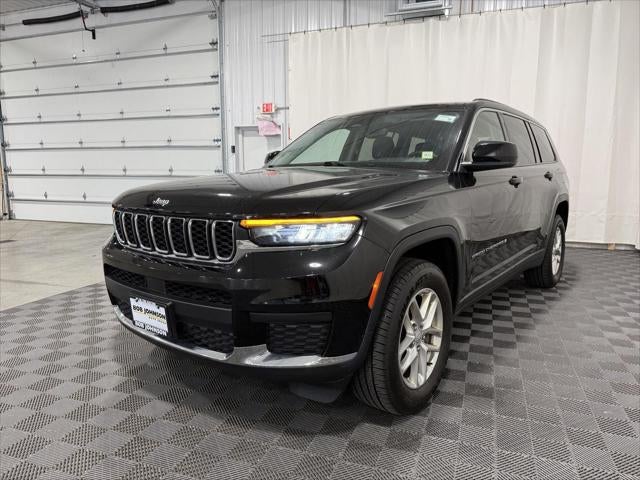 2021 Jeep Grand Cherokee L Laredo 4x4