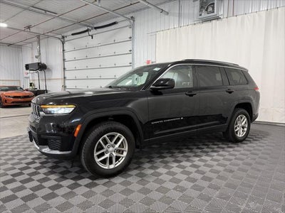 2021 Jeep Grand Cherokee L Laredo 4x4