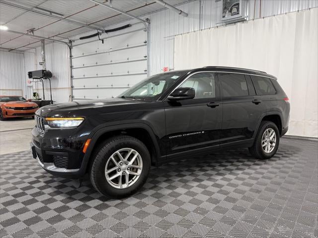2021 Jeep Grand Cherokee L Laredo 4x4