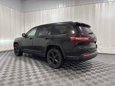 2022 Jeep Grand Cherokee L Altitude 4x4