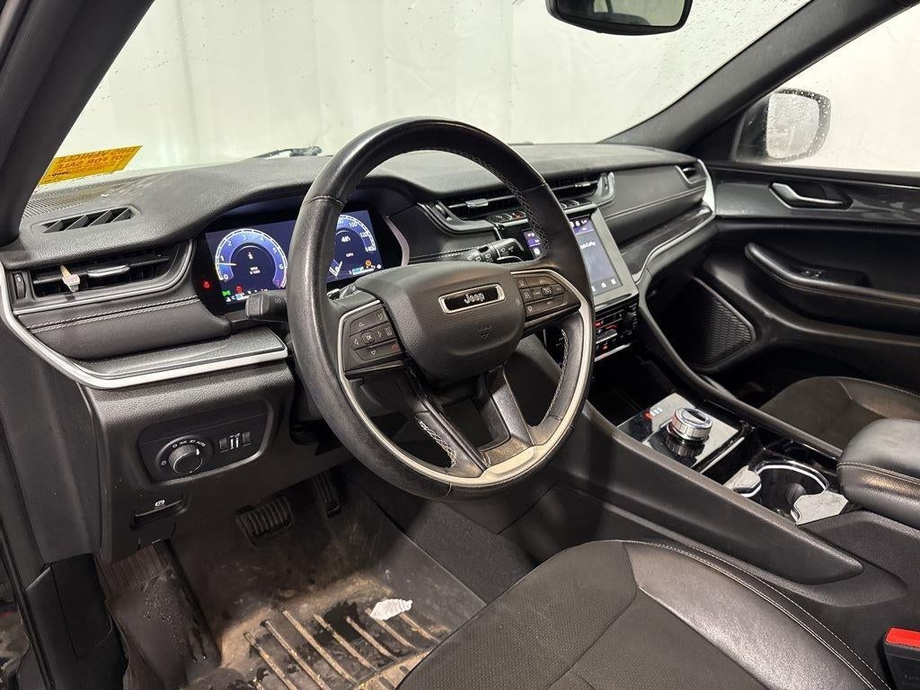 2022 Jeep Grand Cherokee L Altitude 4x4