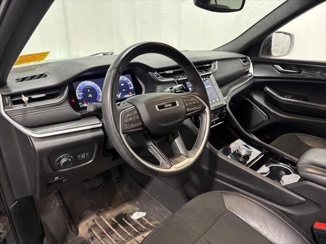 2022 Jeep Grand Cherokee L Altitude 4x4