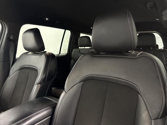 2022 Jeep Grand Cherokee L Altitude 4x4