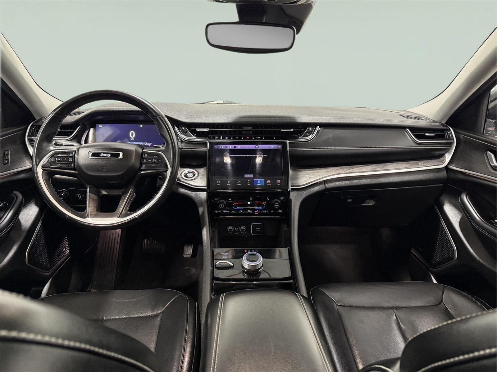 2021 Jeep Grand Cherokee L Limited 4x4