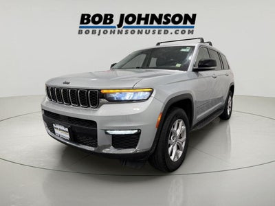 2021 Jeep Grand Cherokee L Limited 4x4