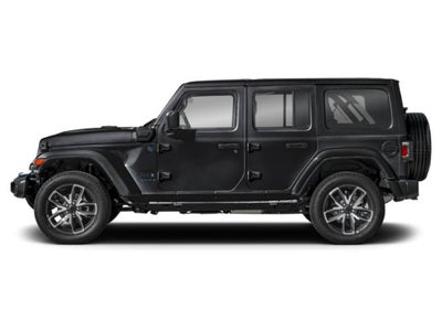 2025 Jeep Wrangler 4xe Willys 4xe