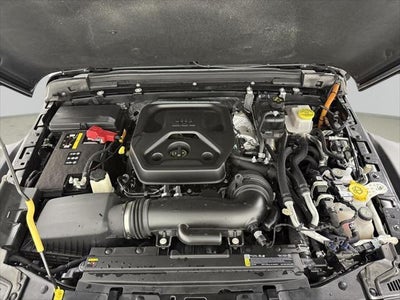 2025 Jeep Wrangler 4xe Willys 4xe