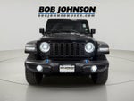 2025 Jeep Wrangler 4xe Rubicon 4xe