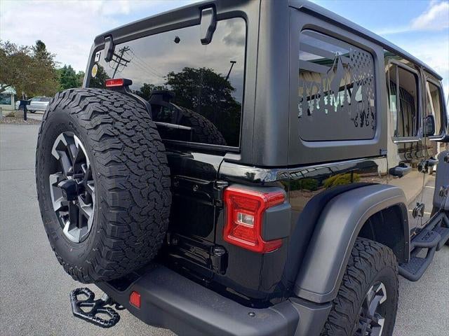 2025 Jeep Wrangler 4xe Rubicon 4xe