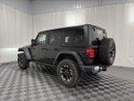2025 Jeep Wrangler 4xe Rubicon 4xe