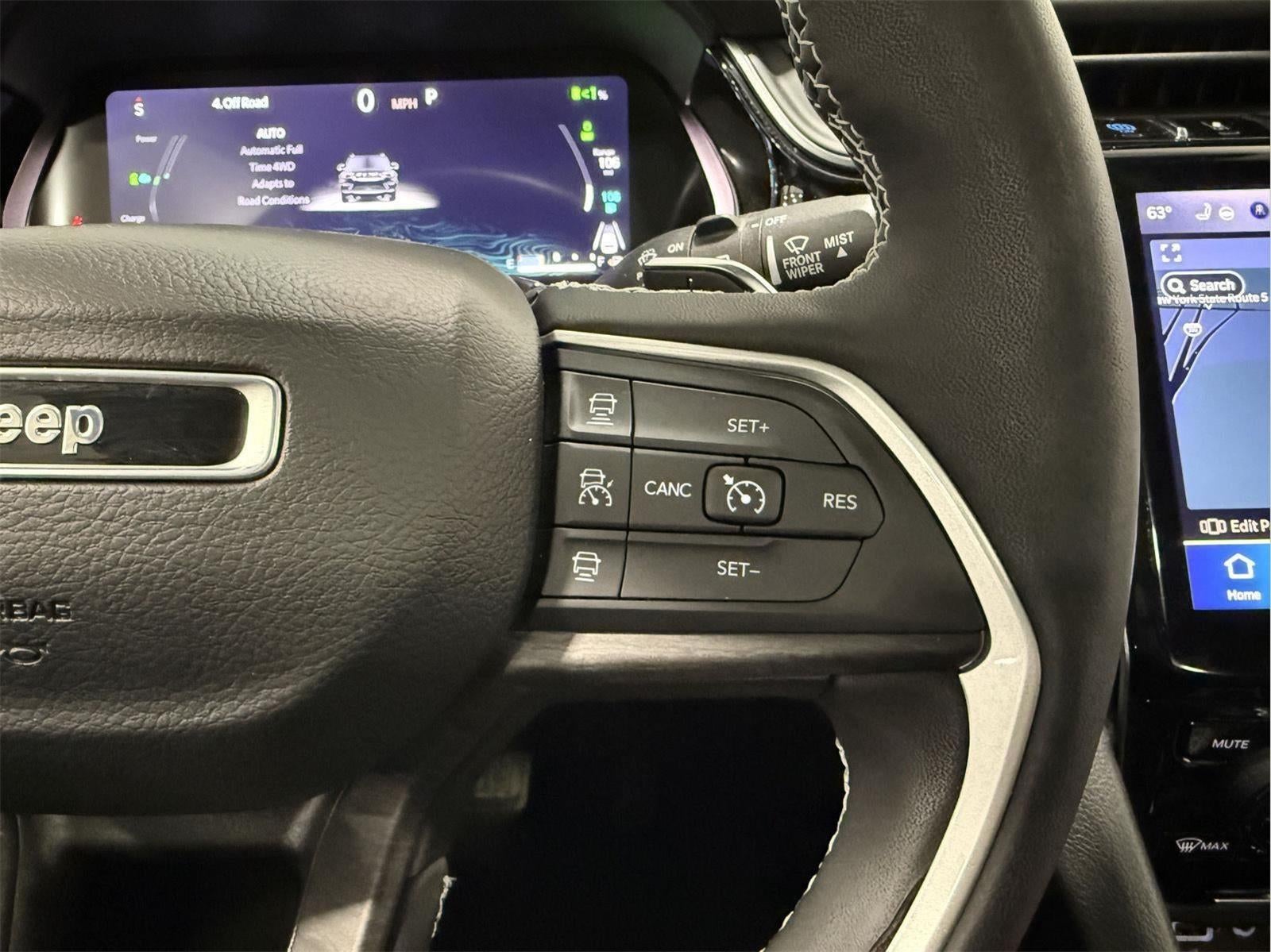 2022 Jeep Grand Cherokee 4xe Limited 4x4