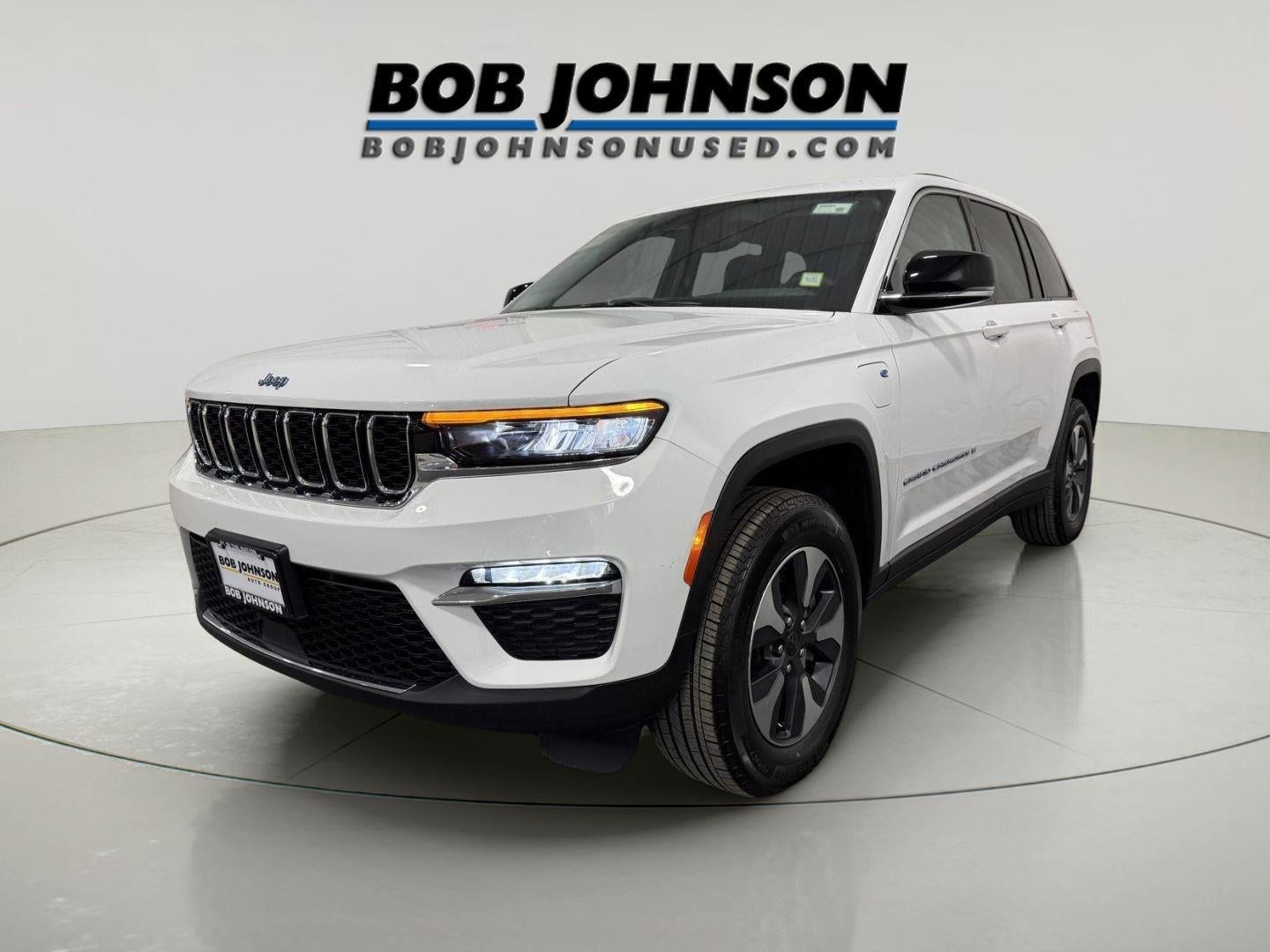 2022 Jeep Grand Cherokee 4xe Limited 4x4