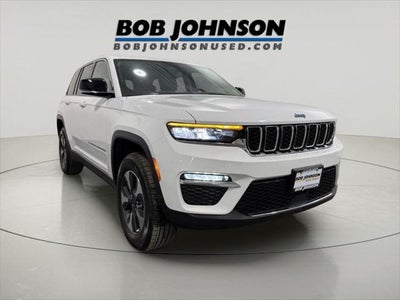 2022 Jeep Grand Cherokee 4xe Limited 4x4