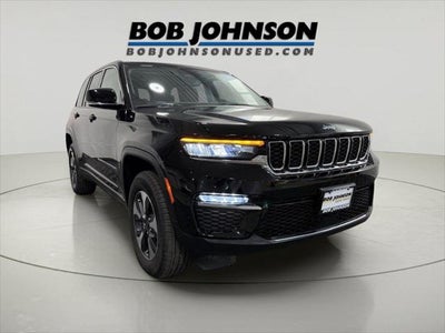 2023 Jeep Grand Cherokee 4xe 4x4