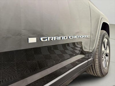 2023 Jeep Grand Cherokee 4xe 4x4