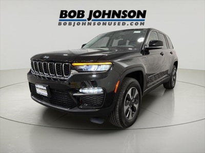 2023 Jeep Grand Cherokee 4xe 4x4