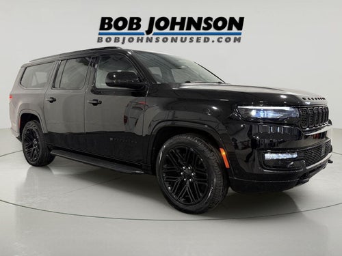 2024 Jeep Wagoneer L Series II Carbide
