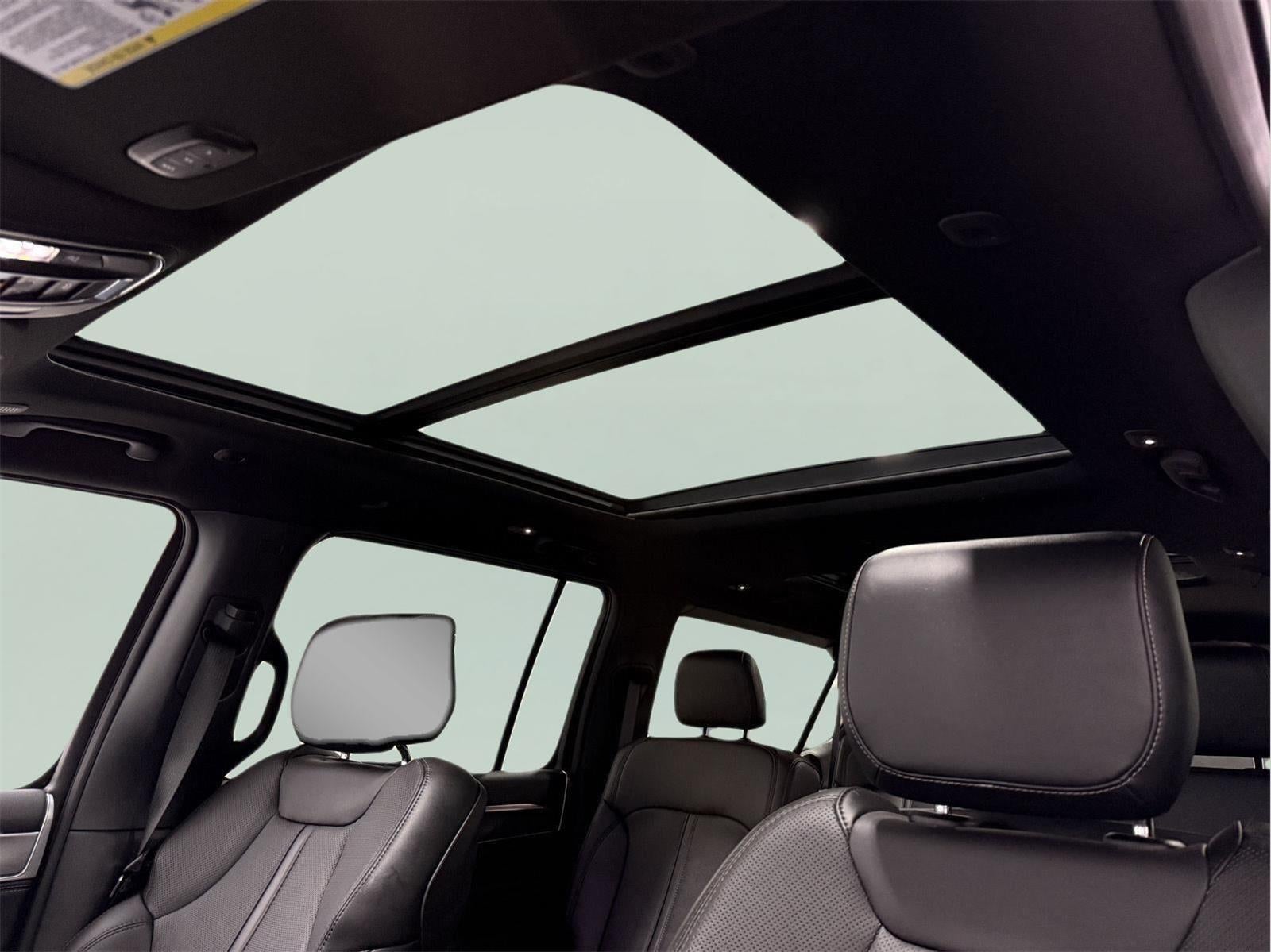 2024 Jeep Wagoneer L Series II Carbide