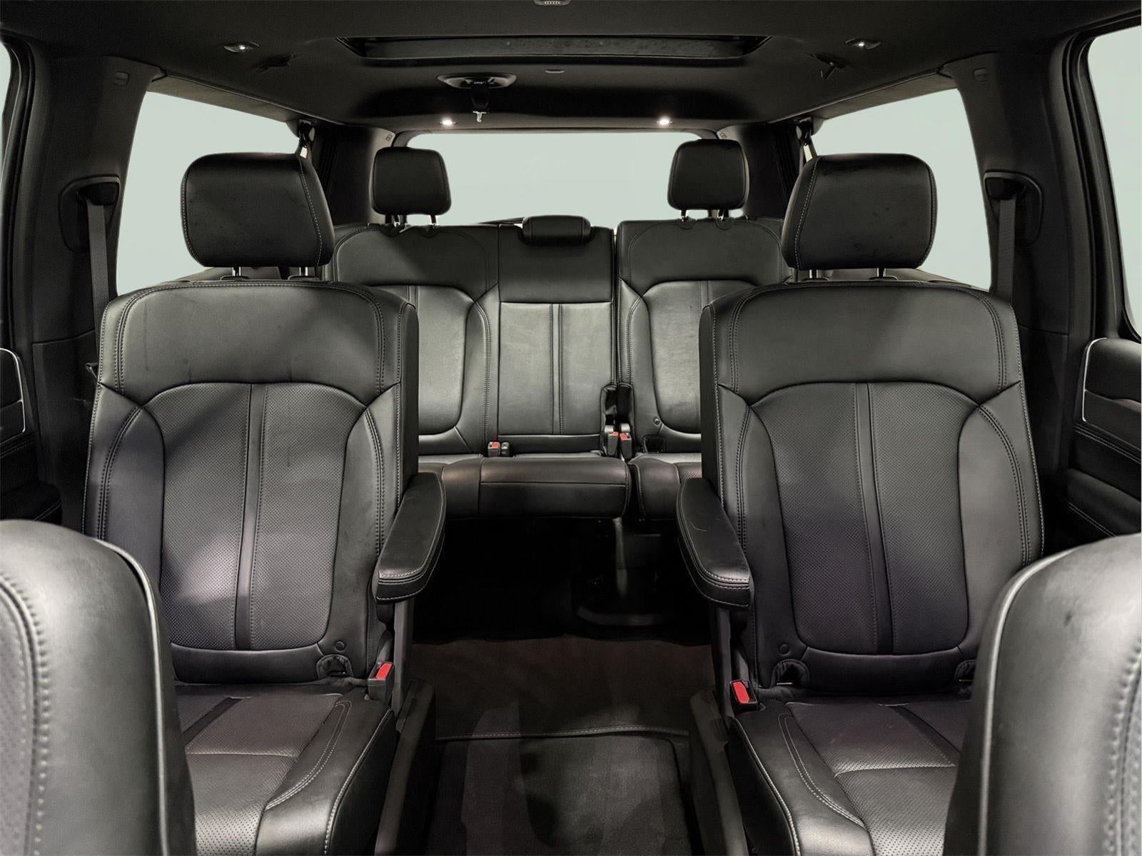 2024 Jeep Wagoneer L Series II Carbide