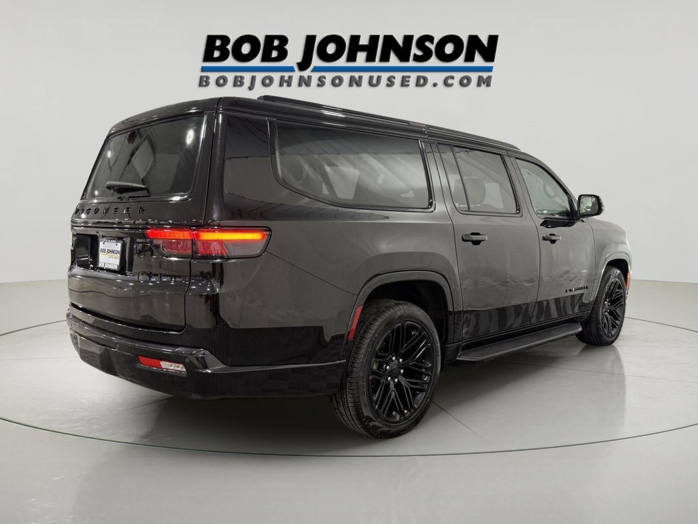 2024 Jeep Wagoneer L Series II Carbide