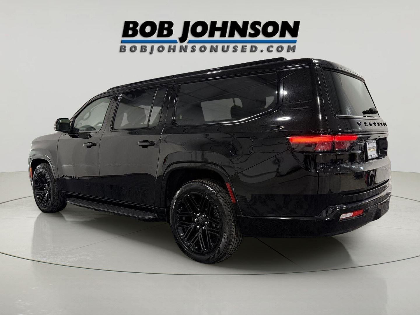 2024 Jeep Wagoneer L Series II Carbide