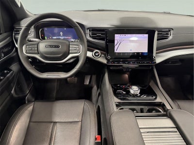 2024 Jeep Wagoneer L Series II Carbide