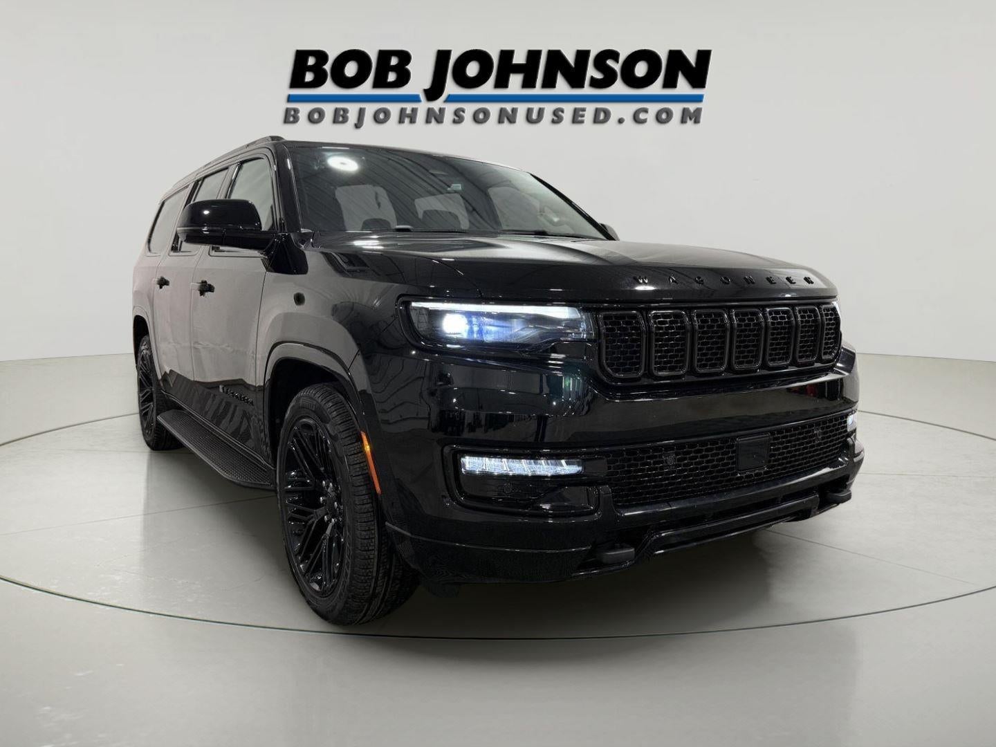 2024 Jeep Wagoneer L Series II Carbide