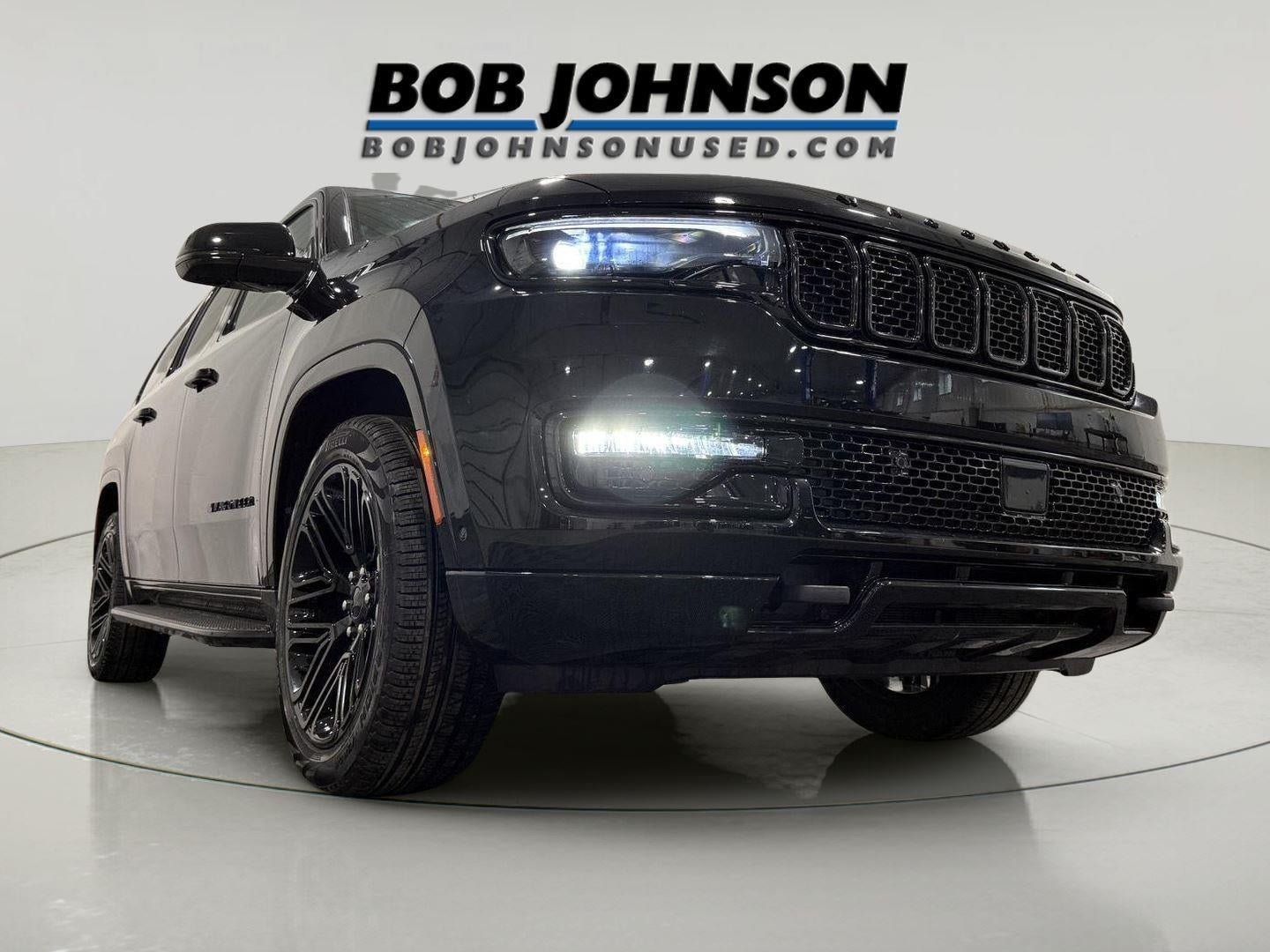 2024 Jeep Wagoneer L Series II Carbide