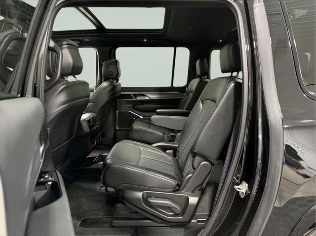 2024 Jeep Wagoneer L Series II Carbide