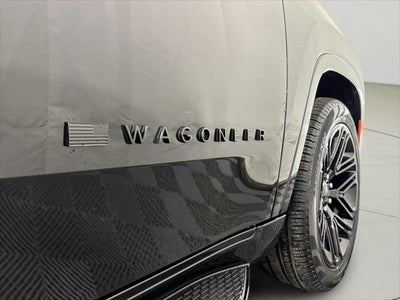 2024 Jeep Wagoneer L Series II Carbide