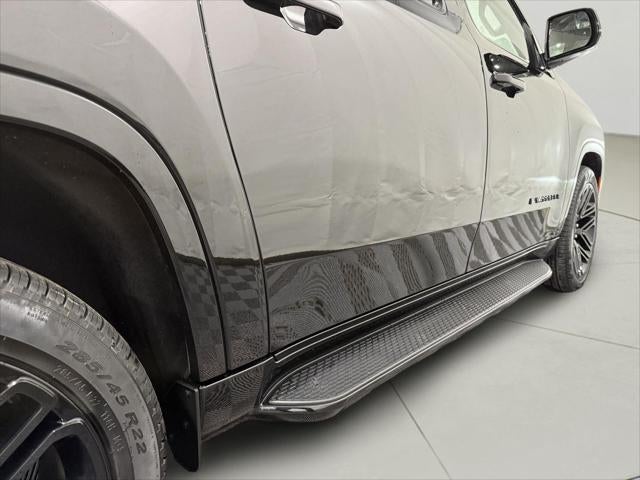 2024 Jeep Wagoneer L Series II Carbide