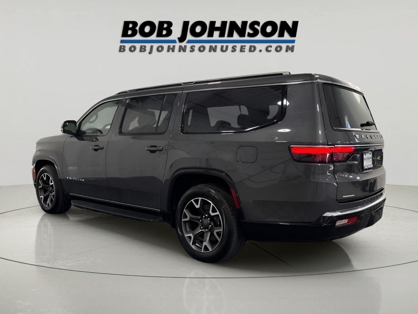 2023 Jeep Wagoneer L Series III 4x4