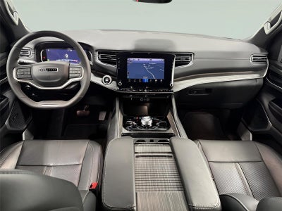 2023 Jeep Wagoneer L Series III 4x4