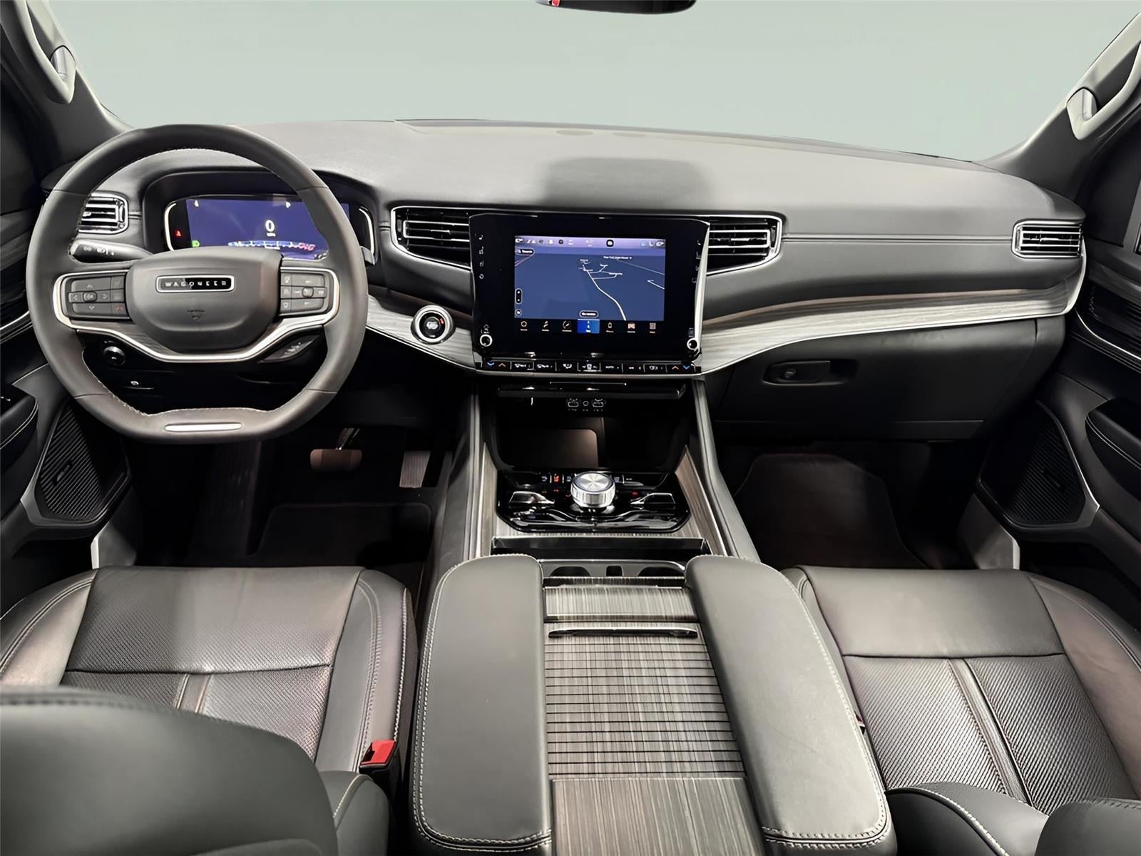 2023 Jeep Wagoneer L Series III 4x4