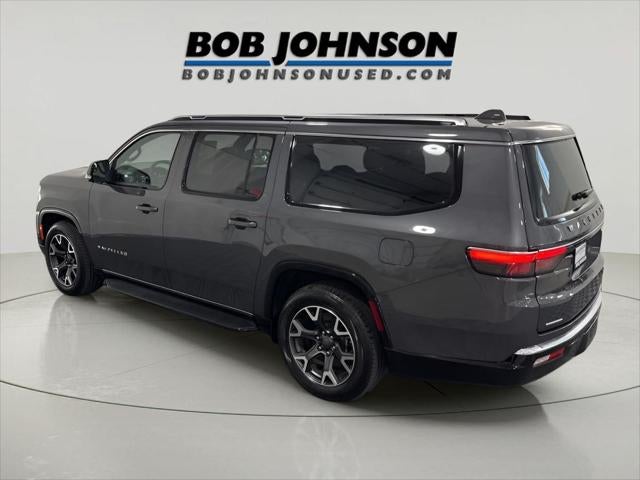 2023 Jeep Wagoneer L Series III 4x4