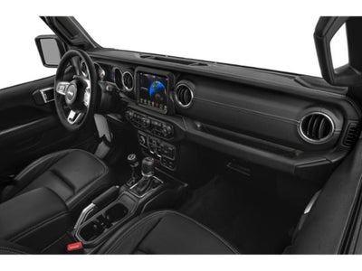 2021 Jeep Gladiator Overland 4x4