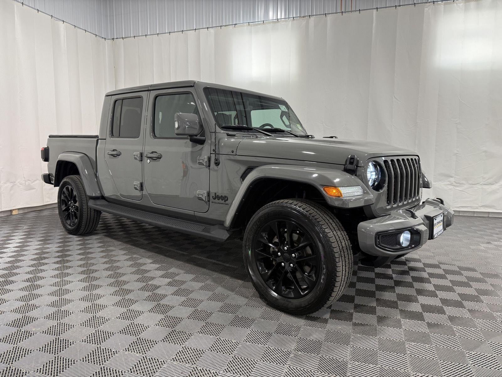 2023 Jeep Gladiator High Altitude 4x4