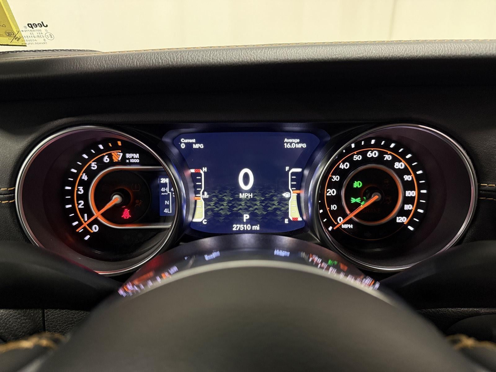 2023 Jeep Gladiator High Altitude 4x4