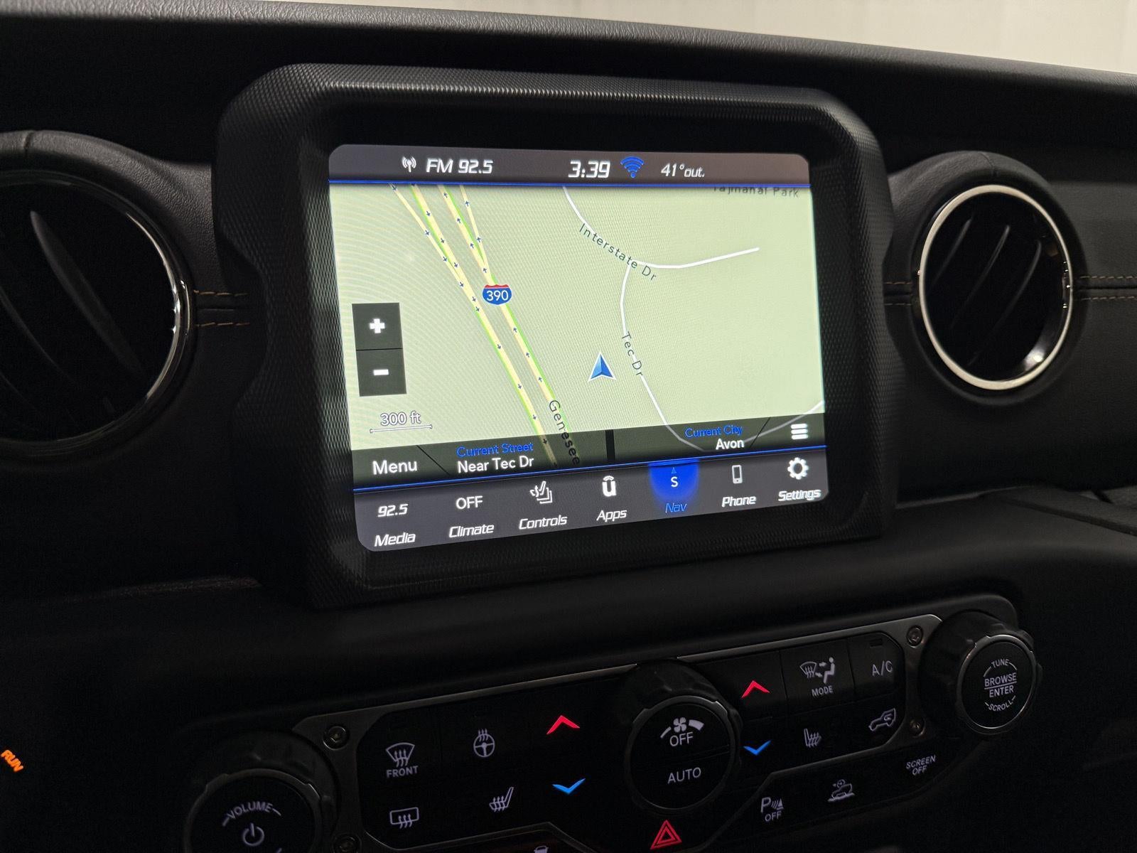 2023 Jeep Gladiator High Altitude 4x4