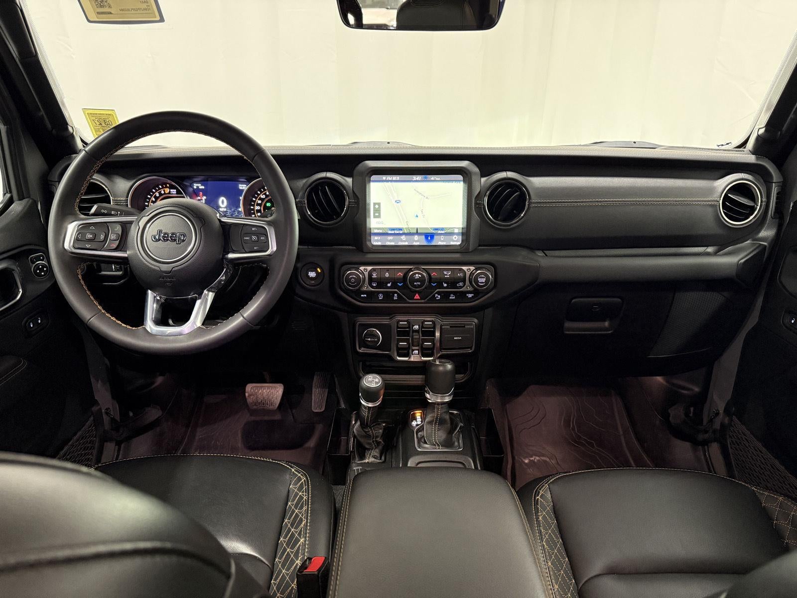 2023 Jeep Gladiator High Altitude 4x4