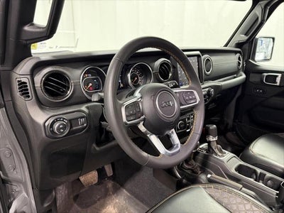 2023 Jeep Gladiator High Altitude 4x4