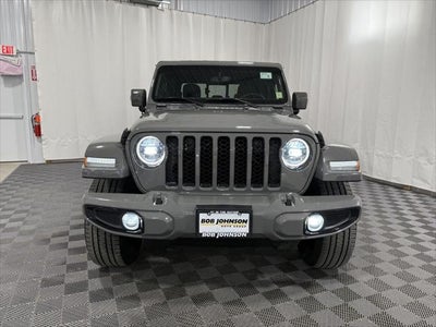 2023 Jeep Gladiator High Altitude 4x4